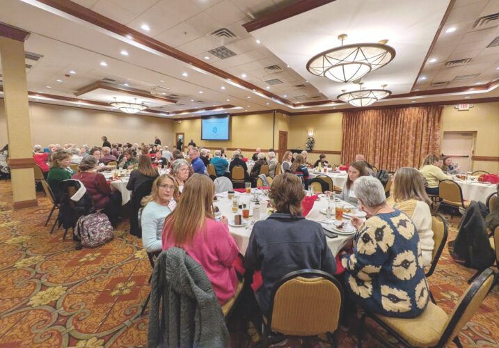 Sisters Health Foundation celebrates nonprofits